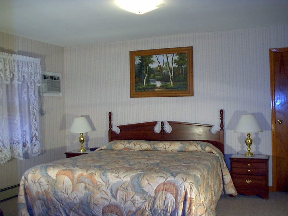 Premier Deluxe, 1 King Bed | WiFi (free), bed sheets