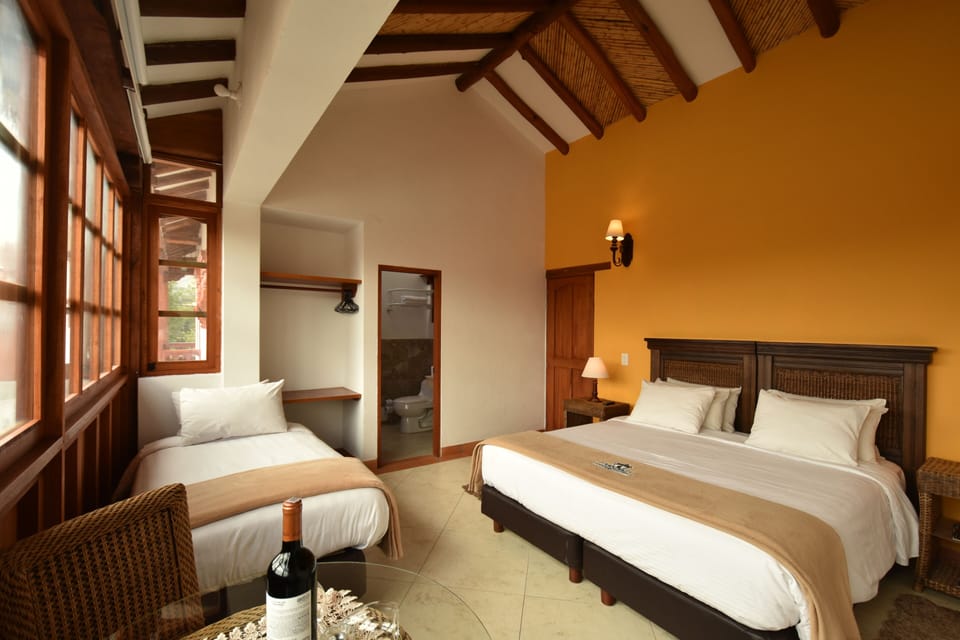 Standard Triple Room | Premium bedding, soundproofing, free WiFi