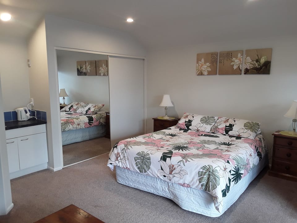 Studio, 1 Queen Bed | Premium bedding, iron/ironing board (on request), WiFi (free)