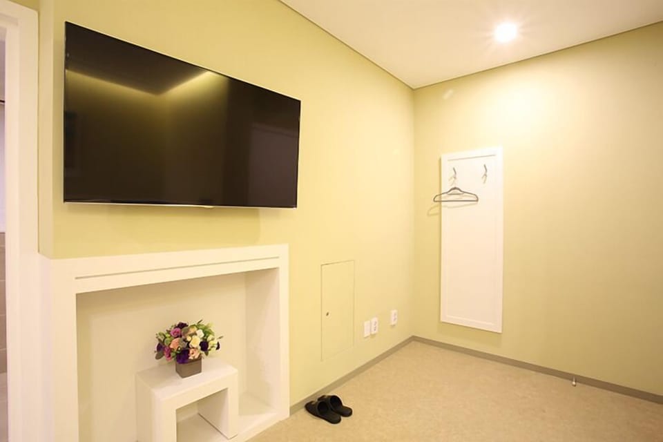 Deluxe Double Room | Room amenity