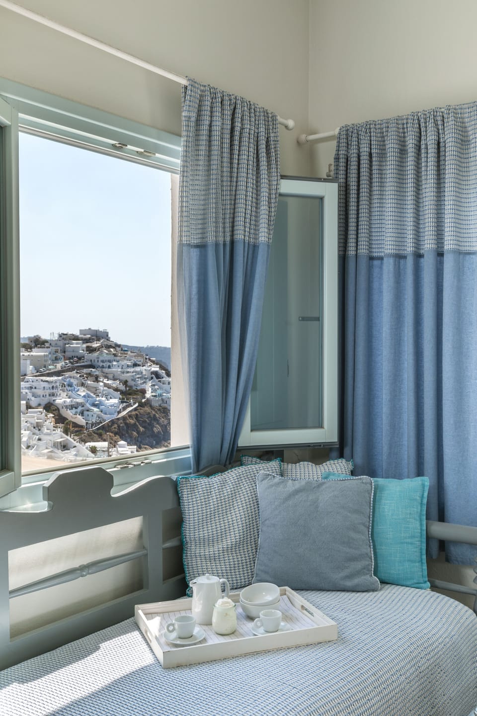 Romantic Suite, Balcony | Interior detail