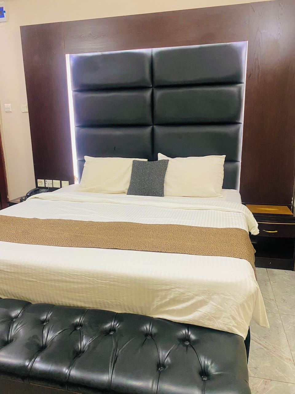 Standard Room | Premium bedding, in-room safe, individually decorated