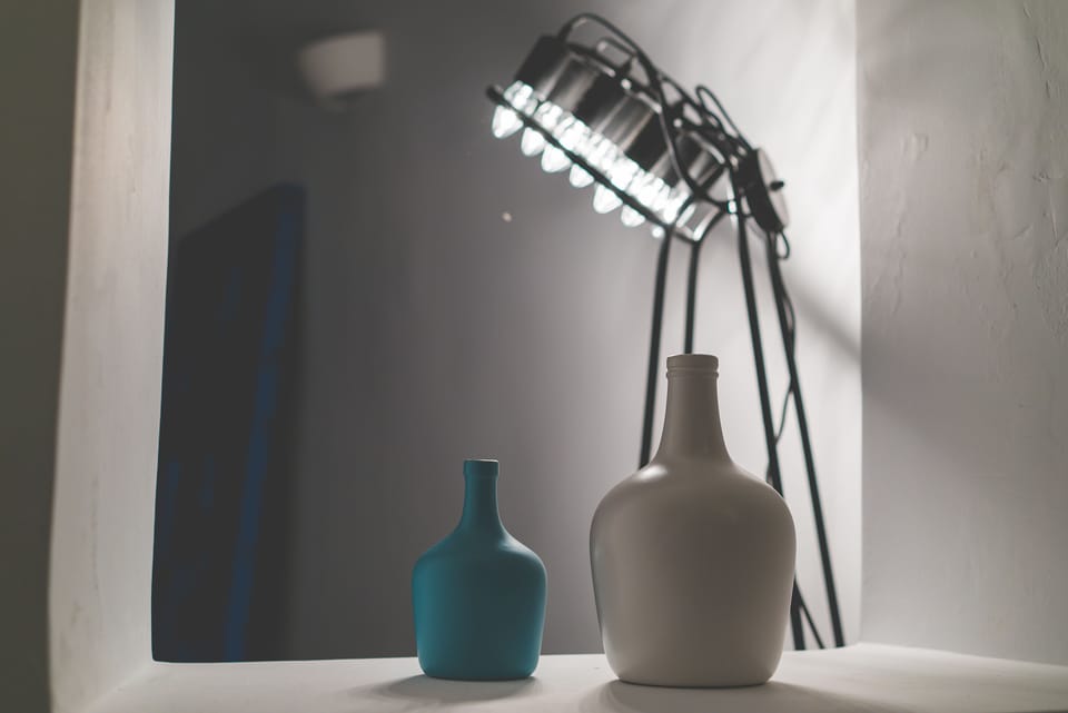 Superior Suite with a private Hot Tub & Caldera View | Room amenity