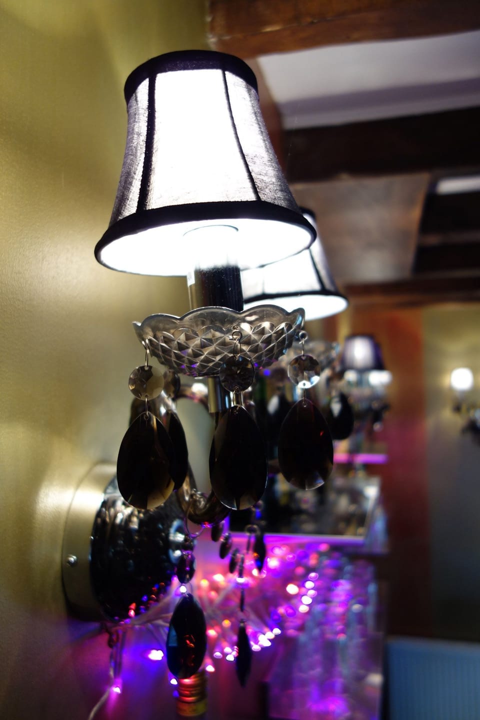 Interior detail