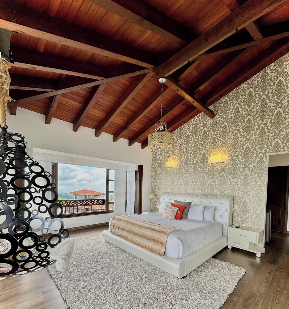Luxury Room | In-room safe, individually decorated, individually furnished