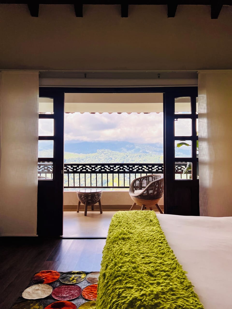 Superior Room with Balcony | In-room safe, individually decorated, individually furnished
