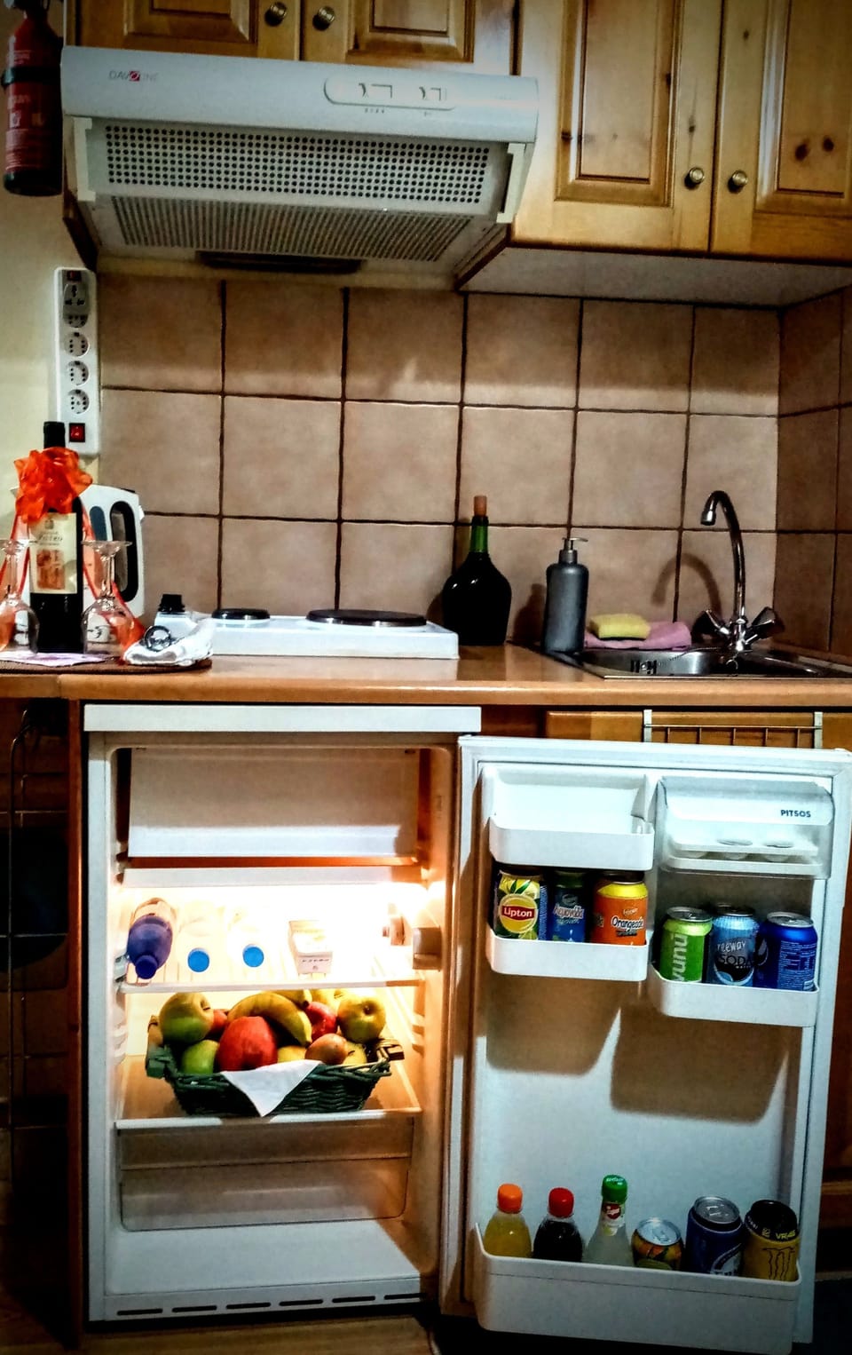 Mini-refrigerator