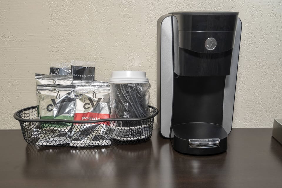 Desk, laptop workspace, free cribs/infant beds, free WiFi