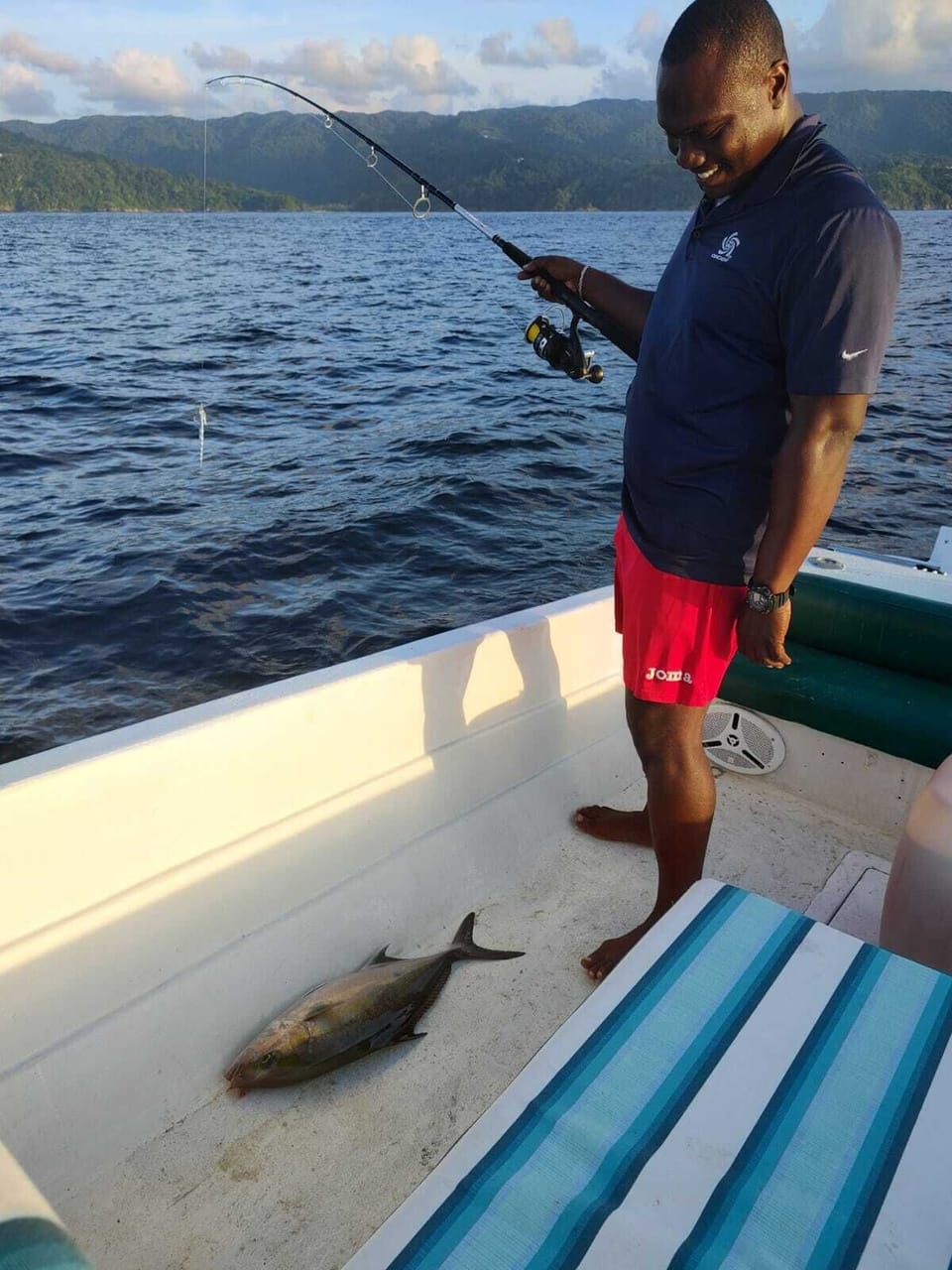 Fishing