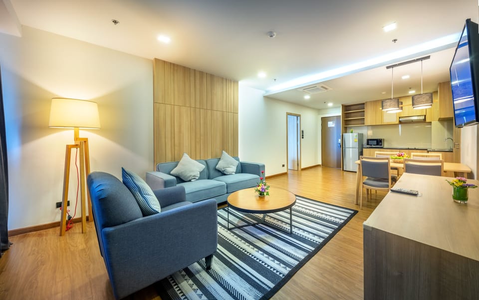 PLAAI Prime Suite One Bedroom | Room amenity