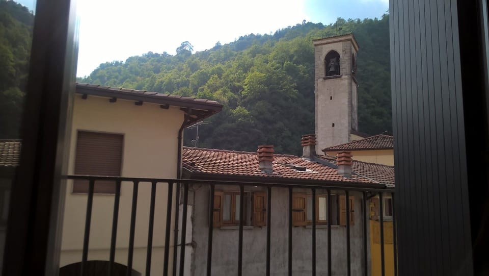 Romantic Double or Twin Room, 1 Bedroom, Balcony | View from room