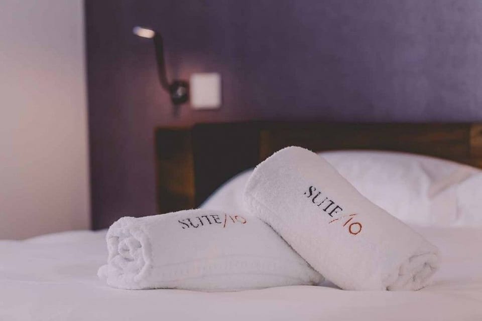 Standard Suite, 1 Bedroom, Accessible, Terrace | 1 bedroom, Frette Italian sheets, premium bedding, down comforters