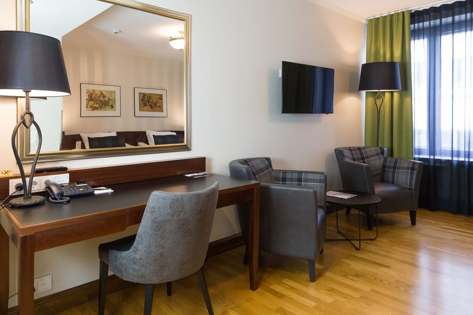 Superior Twin Room | Premium bedding, pillowtop beds, minibar, in-room safe