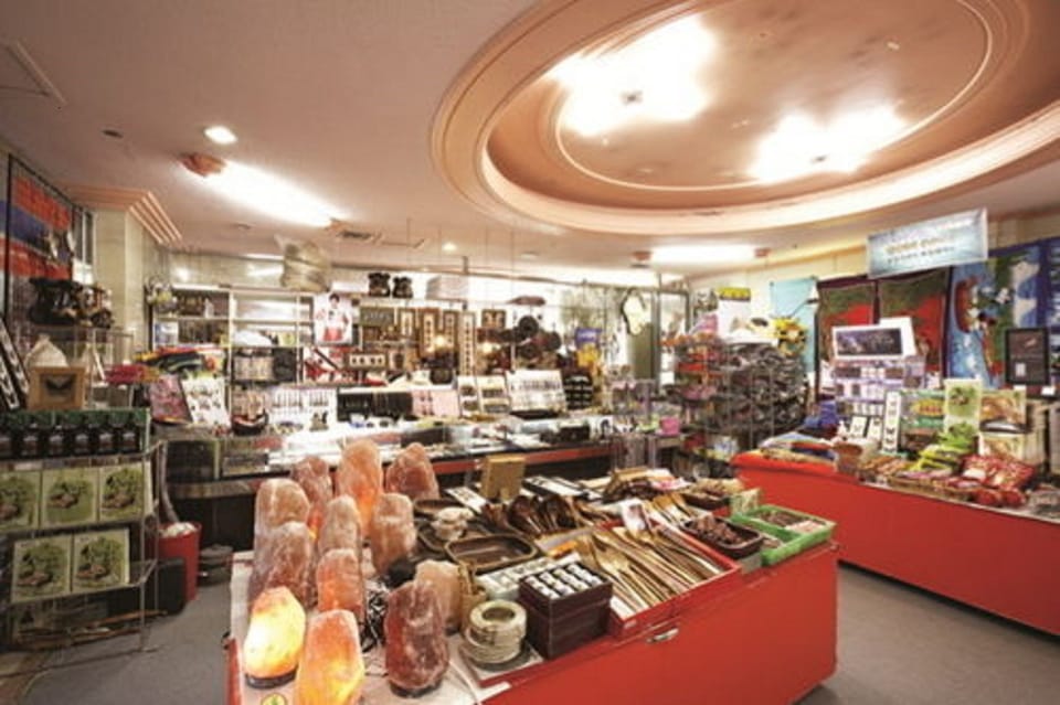 Gift shop
