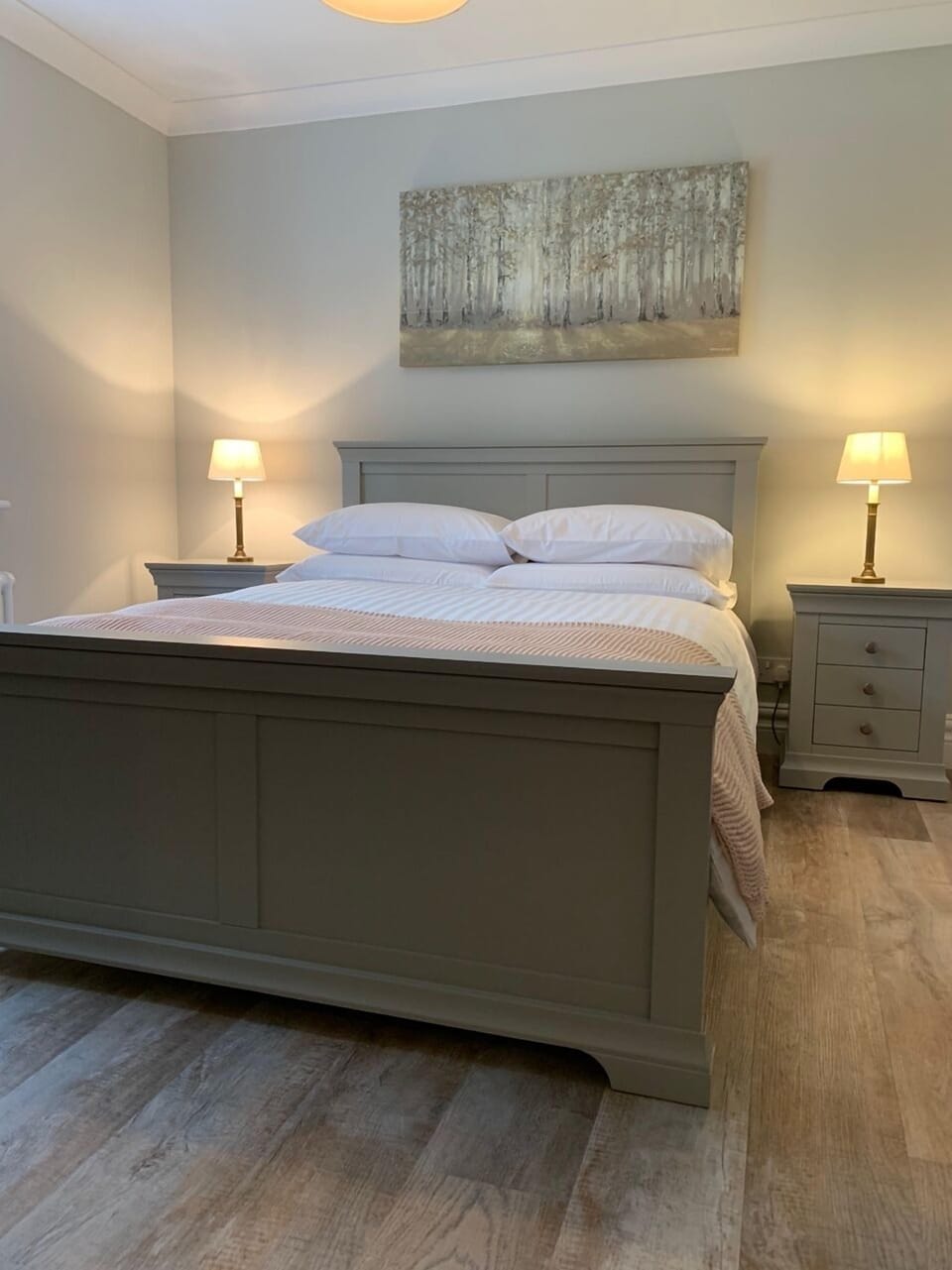 Standard Double Room, Private Bathroom, Courtyard View (Double Room) | 1 bedroom