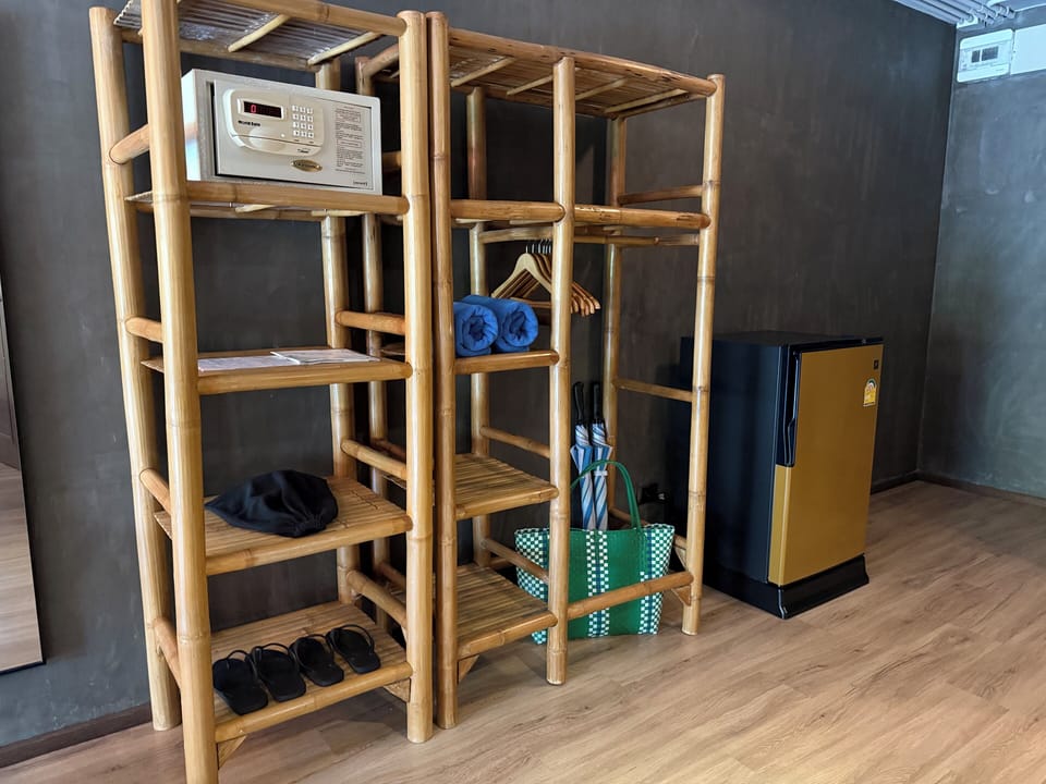 Deluxe Double room | In-room safe, free WiFi