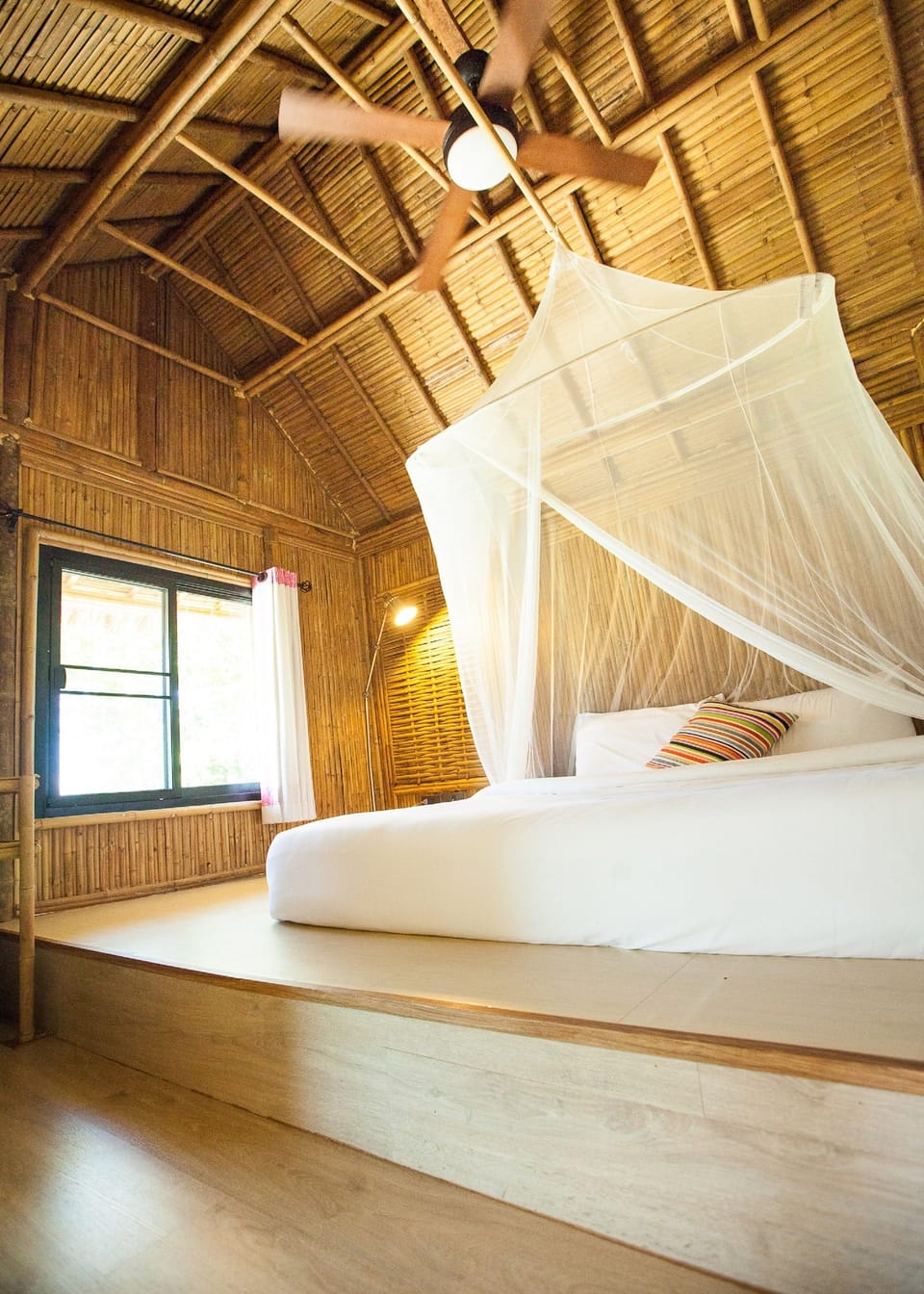 Beach Front Cottage | In-room safe, free WiFi