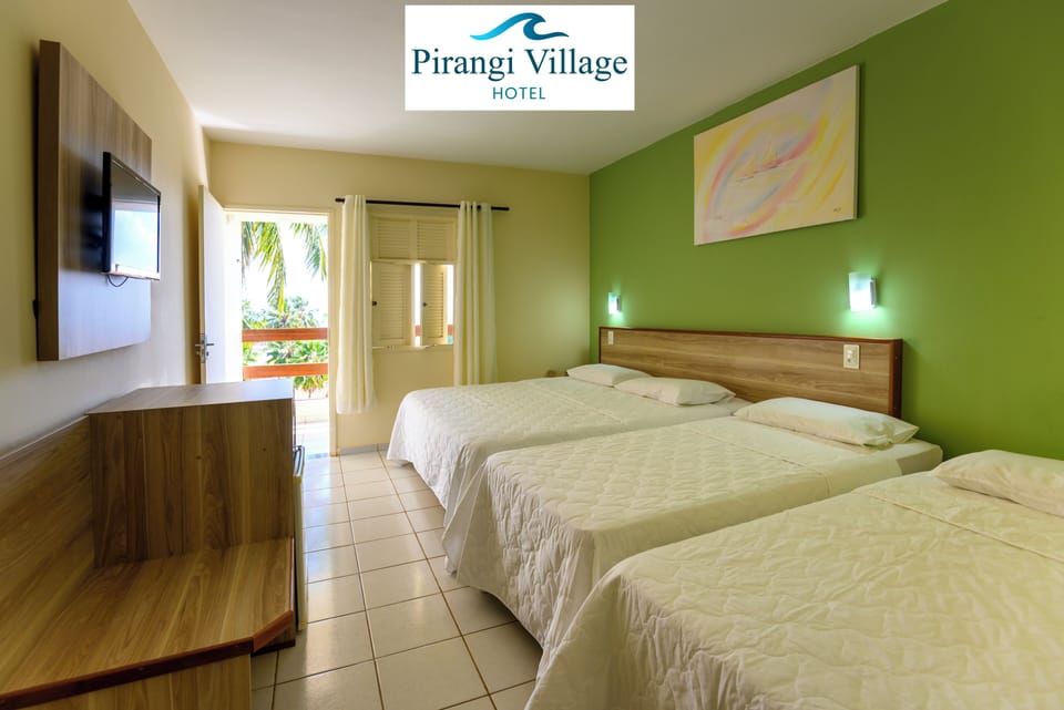 Triple Room | Minibar, in-room safe, free WiFi
