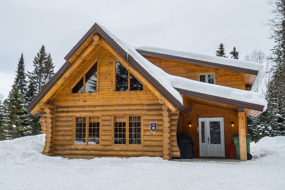 Chalet, Ensuite | Exterior