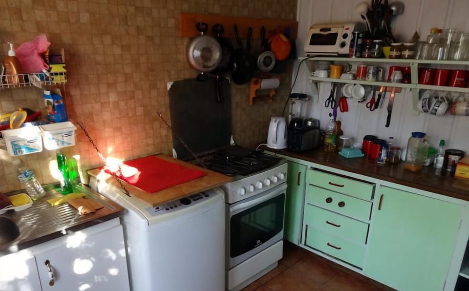Shared fridge