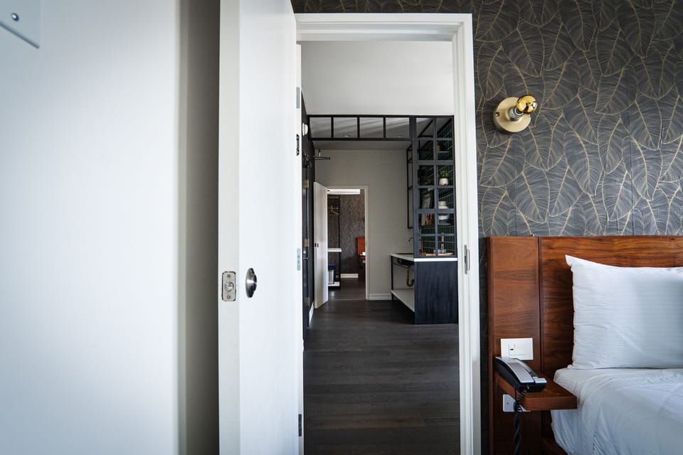 Interior detail
