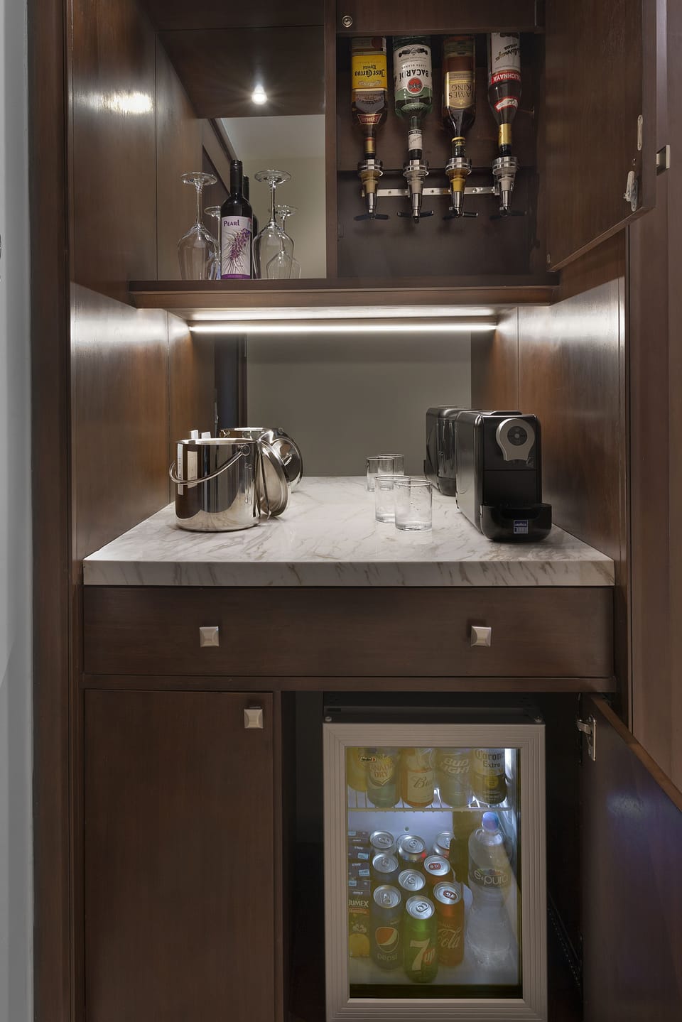 Mini-refrigerator