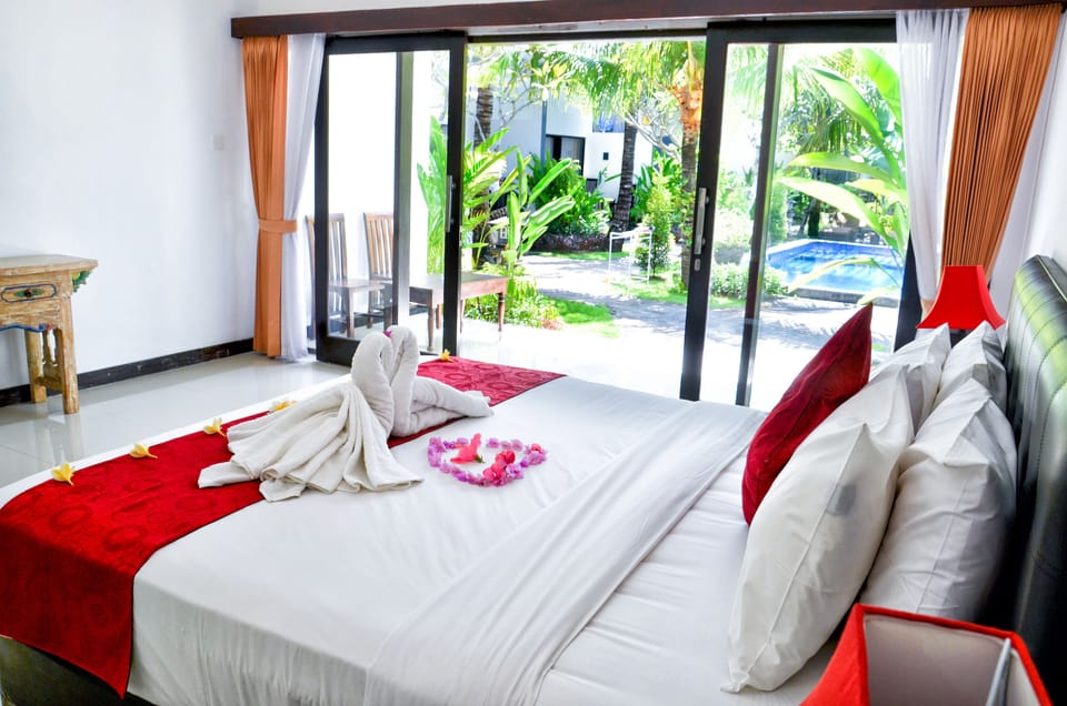 Deluxe Double or Twin Room | Desk, free WiFi, bed sheets, wheelchair access