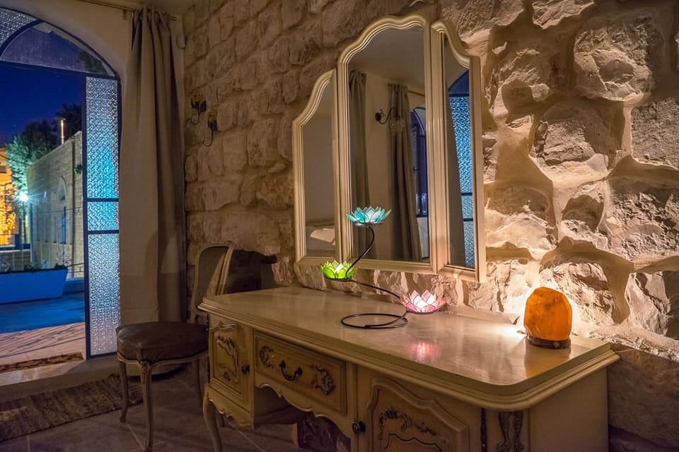 Junior Suite, Terrace | Minibar, in-room safe, soundproofing, iron/ironing board