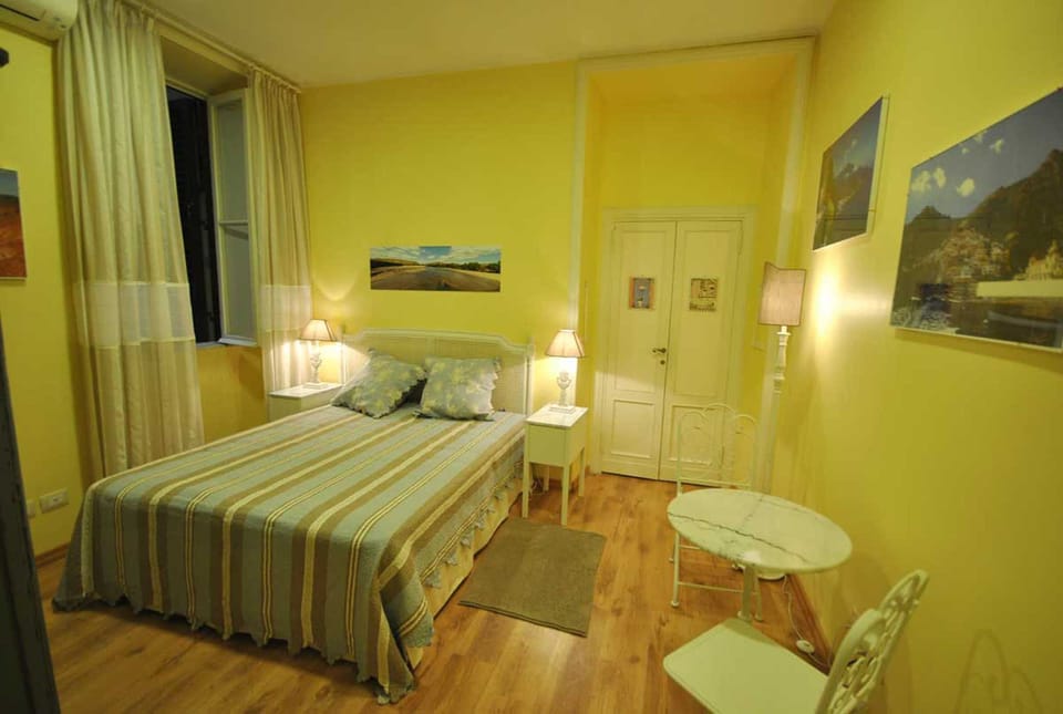 Double Room, Ensuite | In-room safe, individually decorated, individually furnished, desk