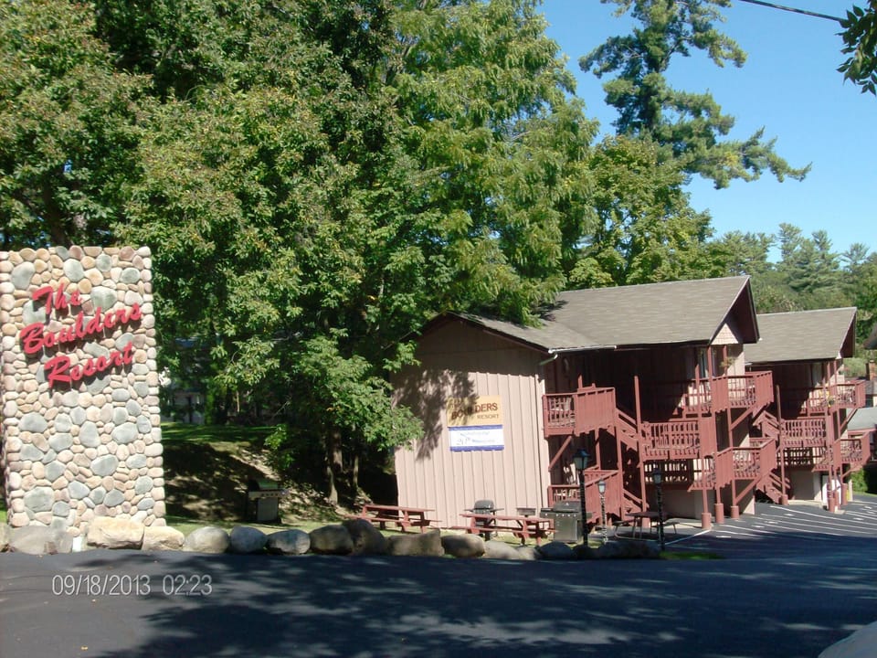 Property entrance