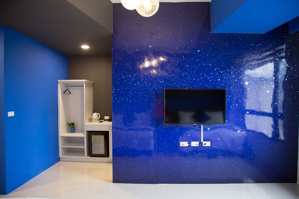 Quadruple Room | Room amenity