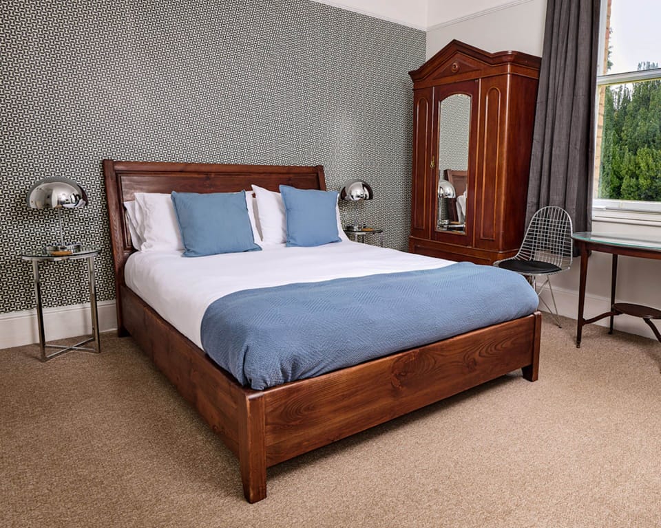 Double King Room, Ensuite | Premium bedding, down comforters, pillowtop beds, desk