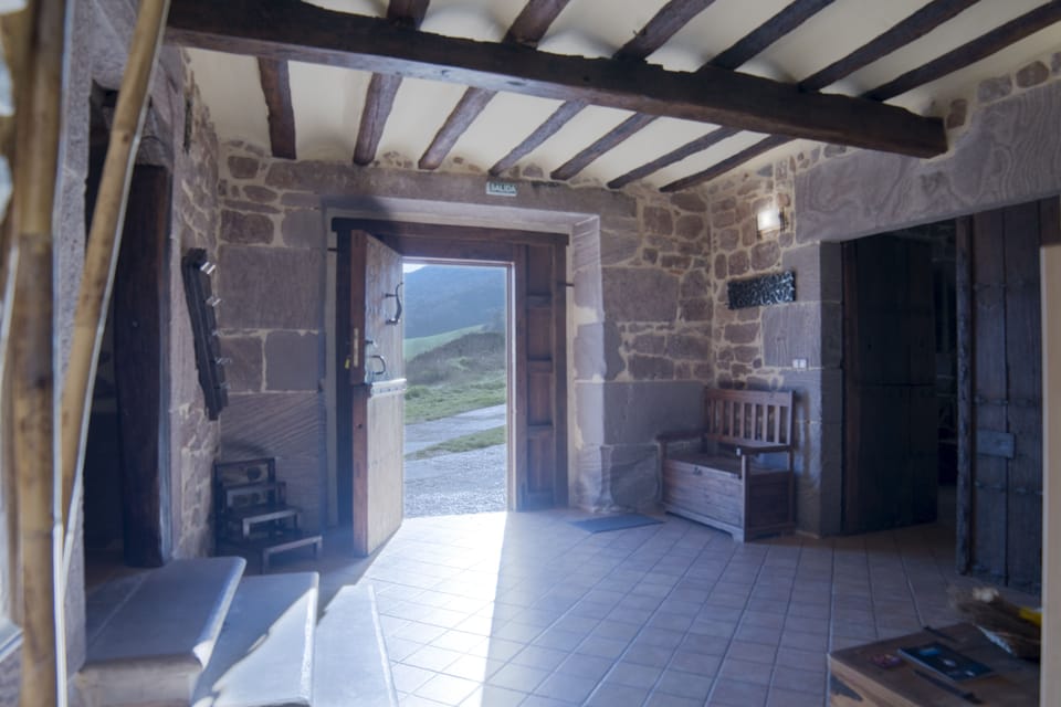 Hostal Rural Ioar Hostel in Navarre