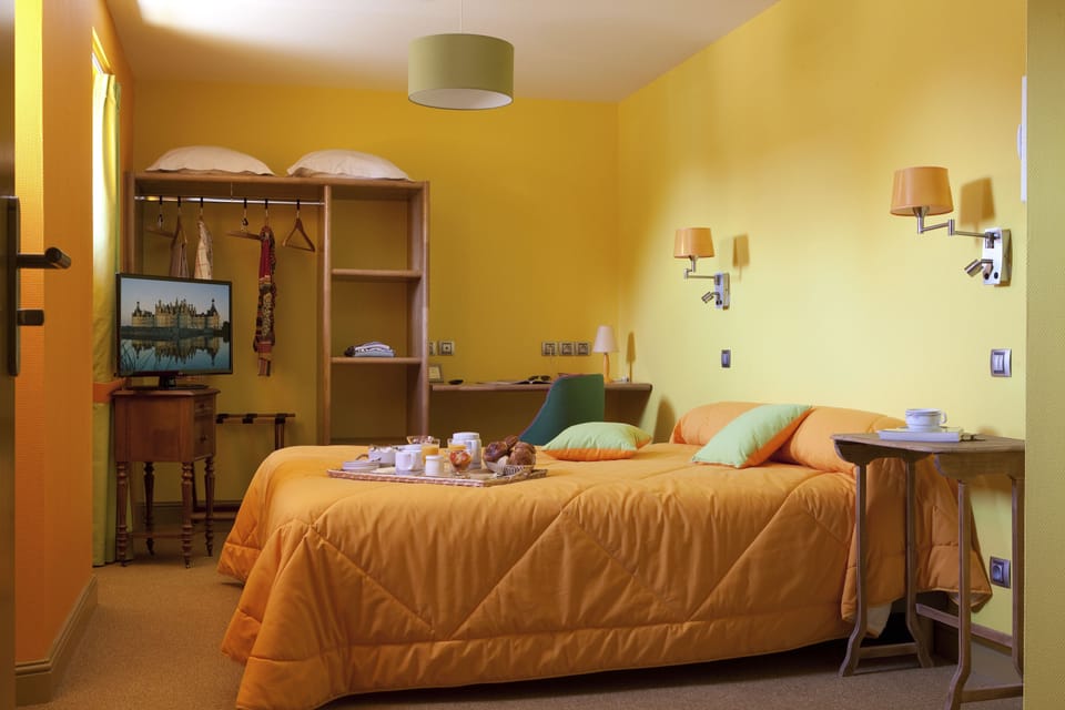 Standard Double Room | Individually decorated, individually furnished, desk