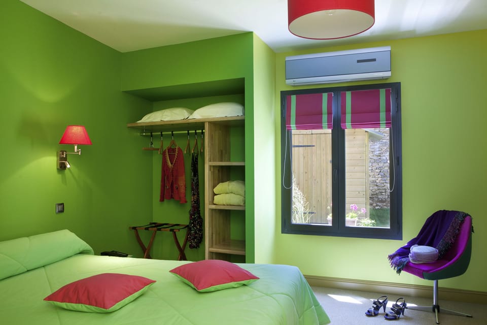 Superior Double Room | Individually decorated, individually furnished, desk