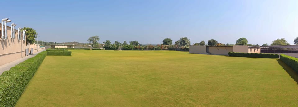 Orchha Palace and Convention Centre Hotel in India