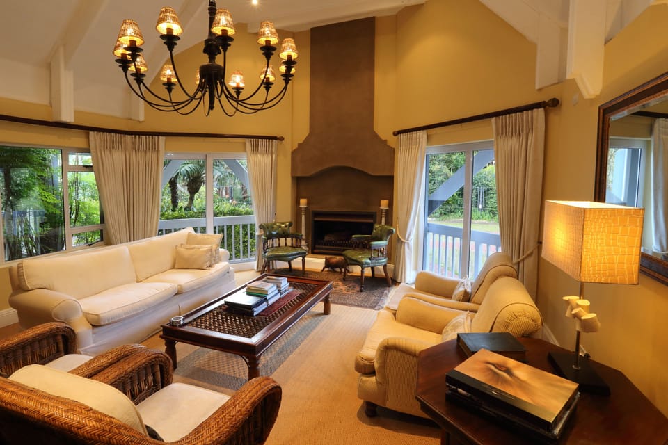Executive lounge