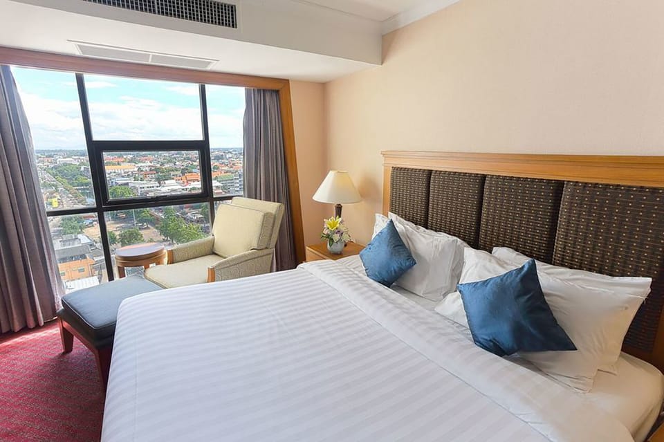 One-Bedroom Suite | View from room