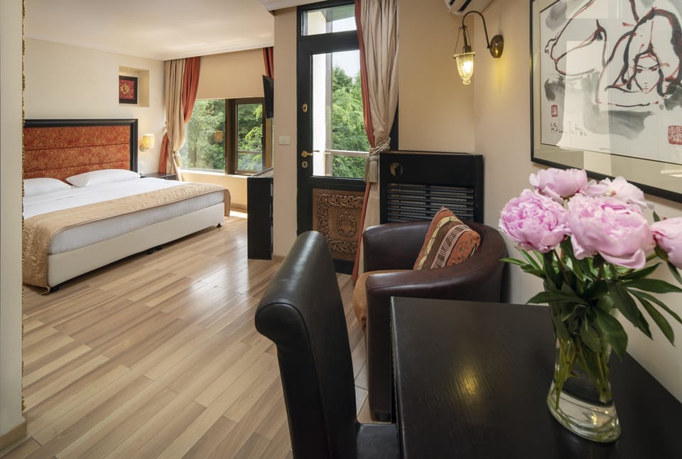 Deluxe Room | View from room