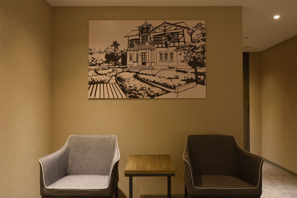 Standard Twin Room, 2 Twin Beds, No Windows | In-room safe, desk, blackout drapes, free WiFi