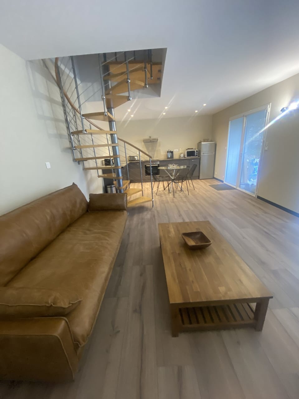 Villa Ventoux | Living area | Flat-screen TV