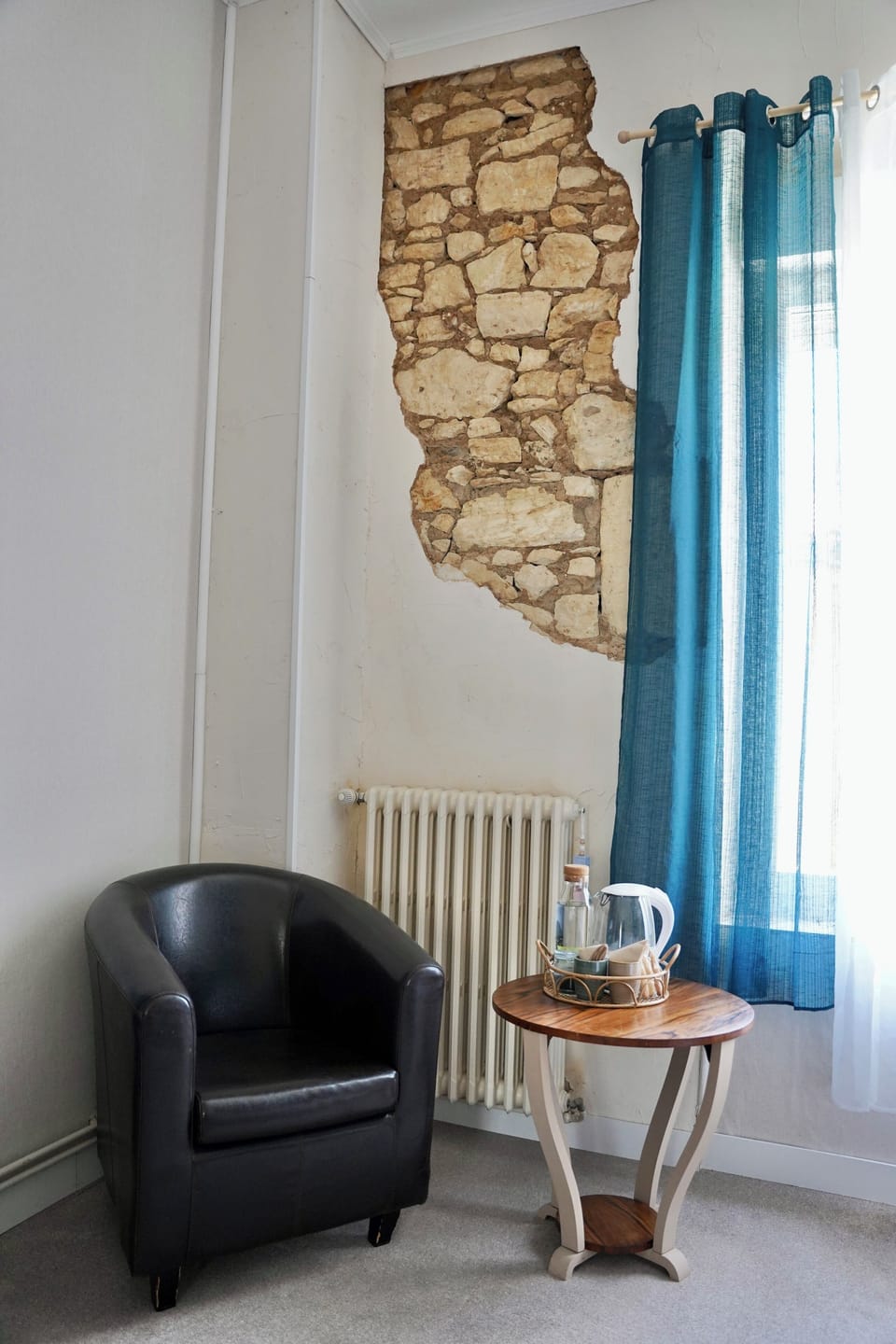 Superior Double Room | Desk, free WiFi, bed sheets