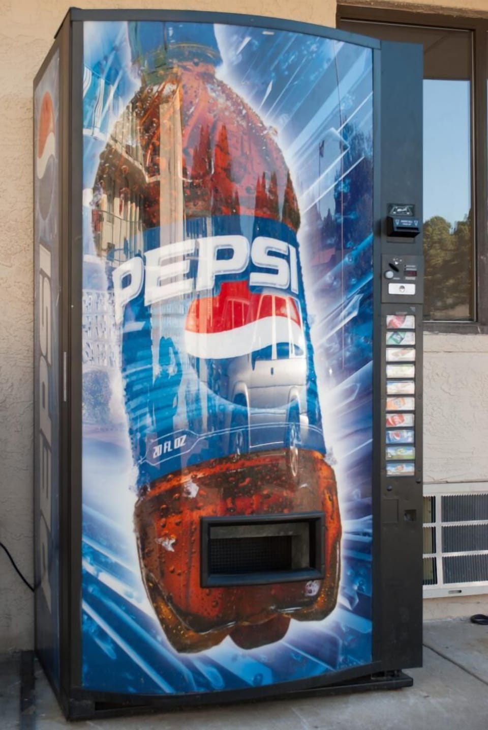 Vending machine