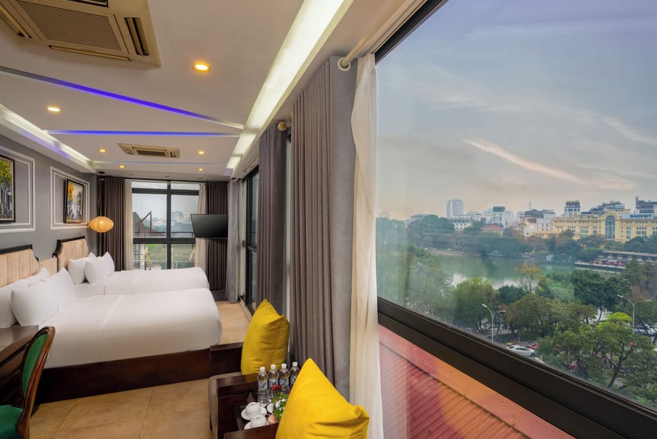 Family Suite, Lake View | Lake view