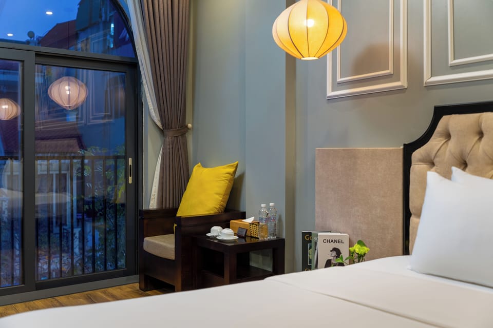 Junior Suite, City View | Floor plan
