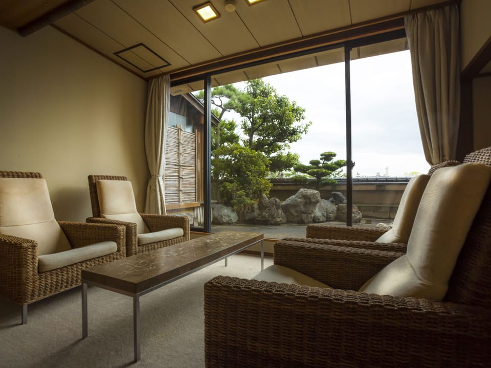 Special room Kobai With open-air bath(55sqm/Non Smoking) | Garden view