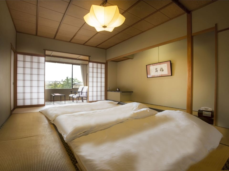 Kissho Junior Suite Room(42~60sqm/Non Smoking) | In-room safe, WiFi (free)