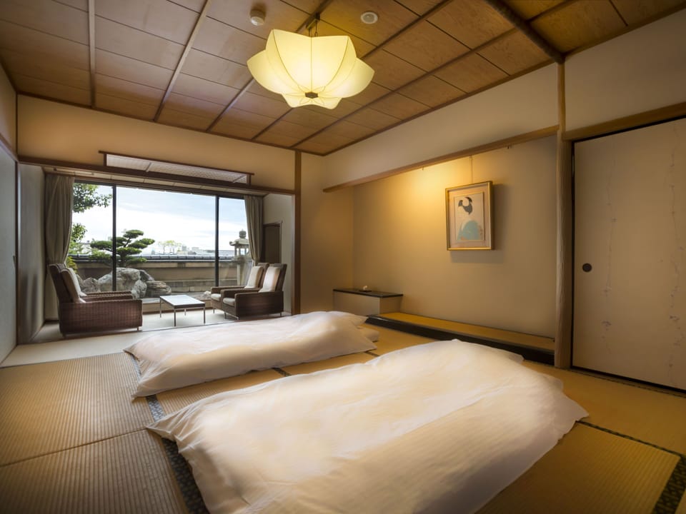 Special room Kobai With open-air bath(55sqm/Non Smoking) | In-room safe, WiFi (free)