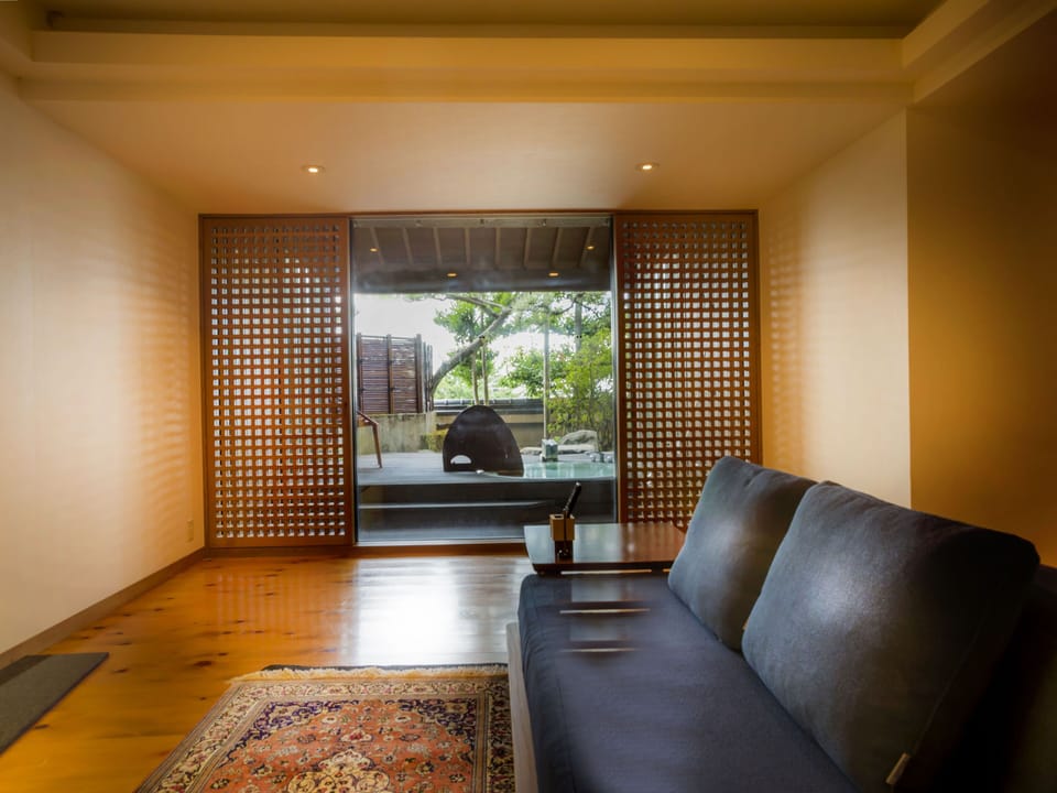 Special room Kobai With open-air bath(55sqm/Non Smoking) | In-room safe, WiFi (free)