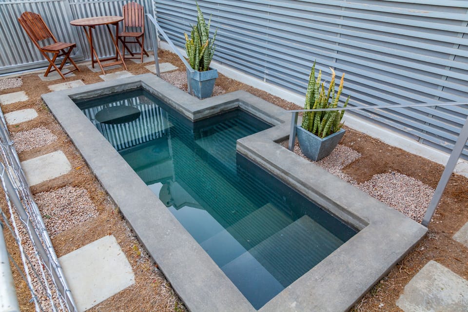 Private pool